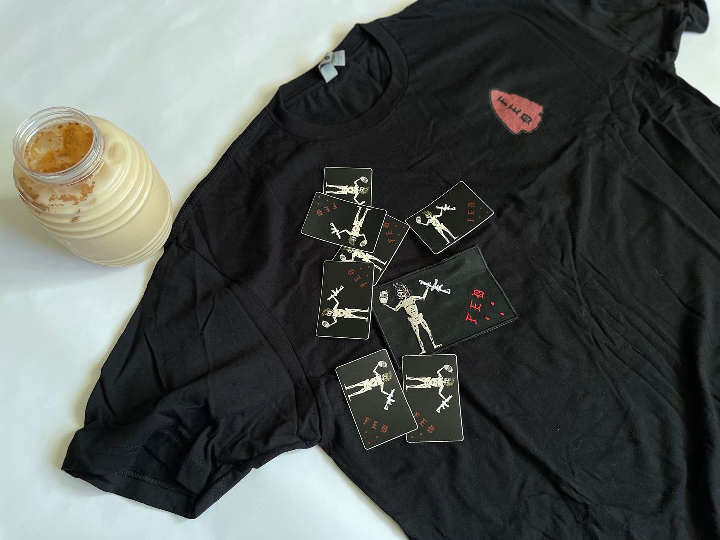 Horchata Fortunes Sticker