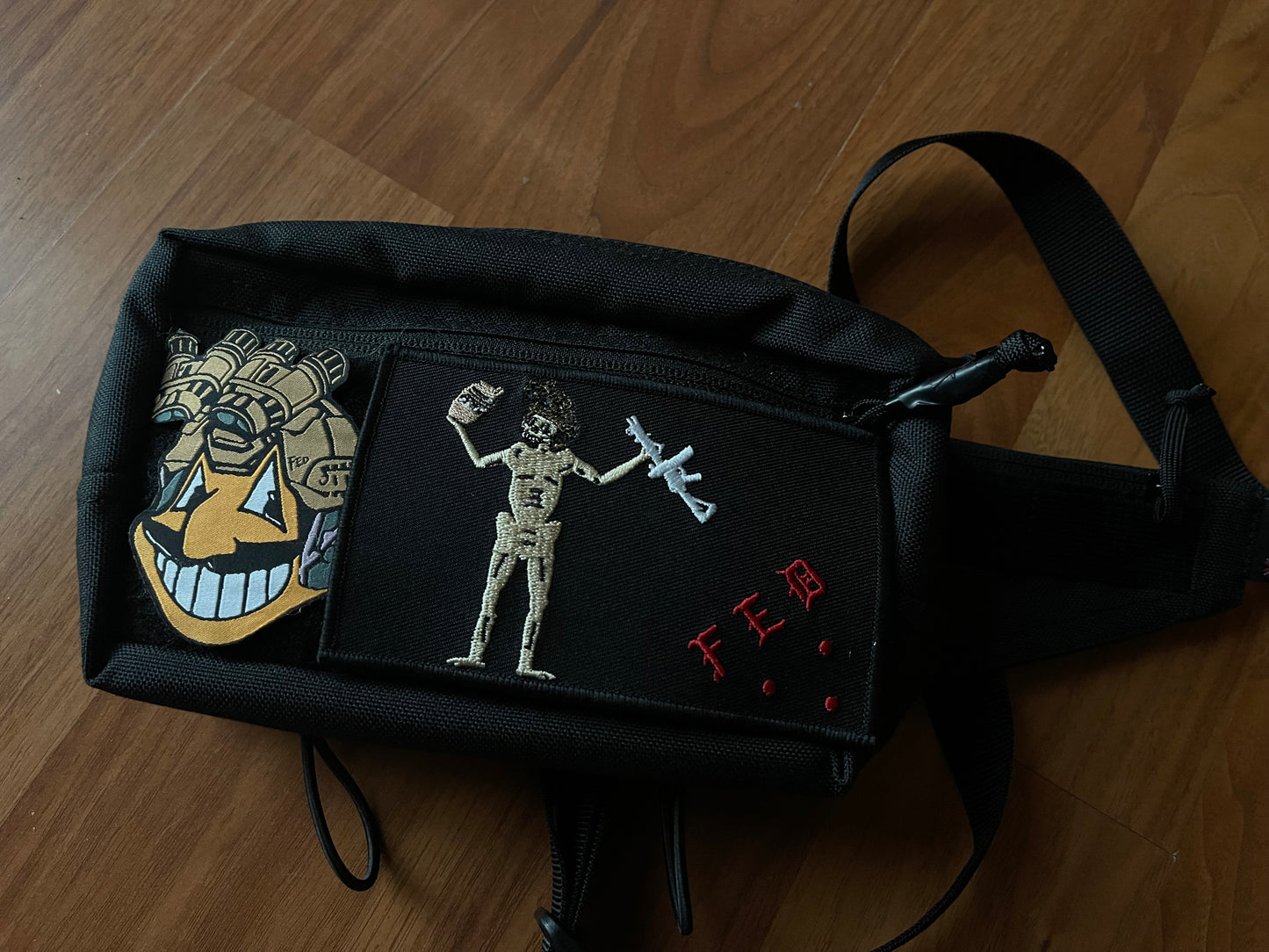 Horchata Fortunes Patch