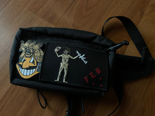 Horchata Fortunes Patch