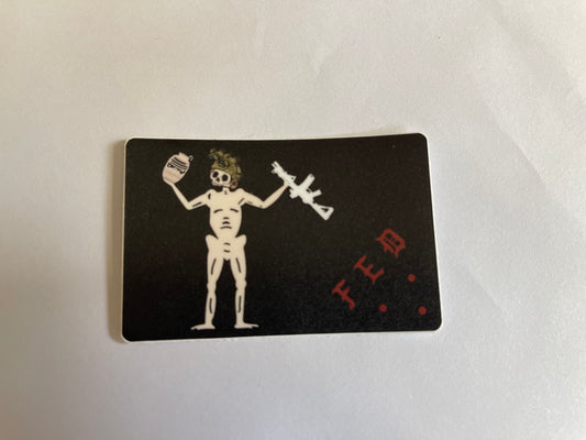 Horchata Fortunes Sticker
